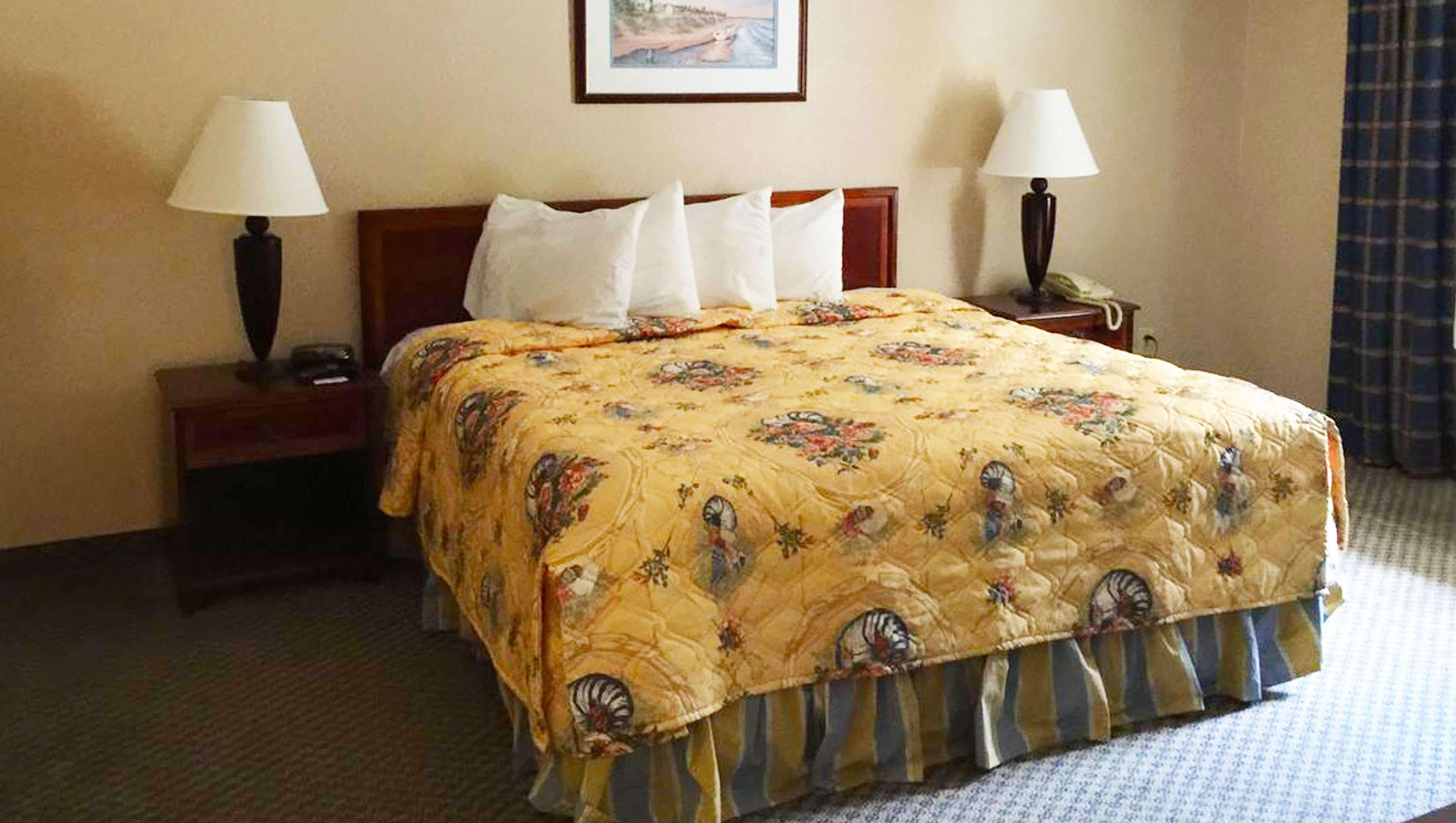 Mayfair Inn Williamston Ngoại thất bức ảnh