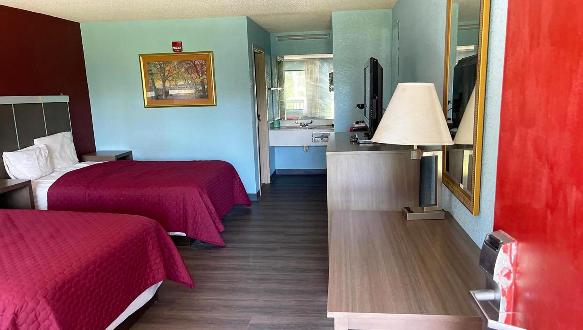 Mayfair Inn Williamston Ngoại thất bức ảnh