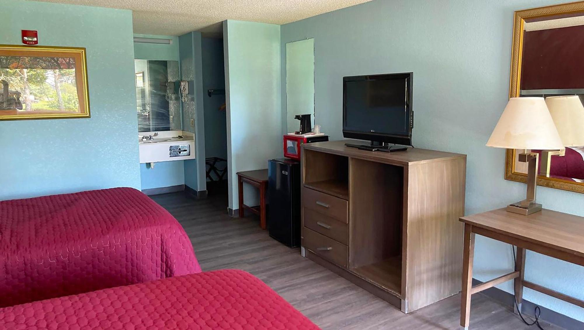 Mayfair Inn Williamston Ngoại thất bức ảnh