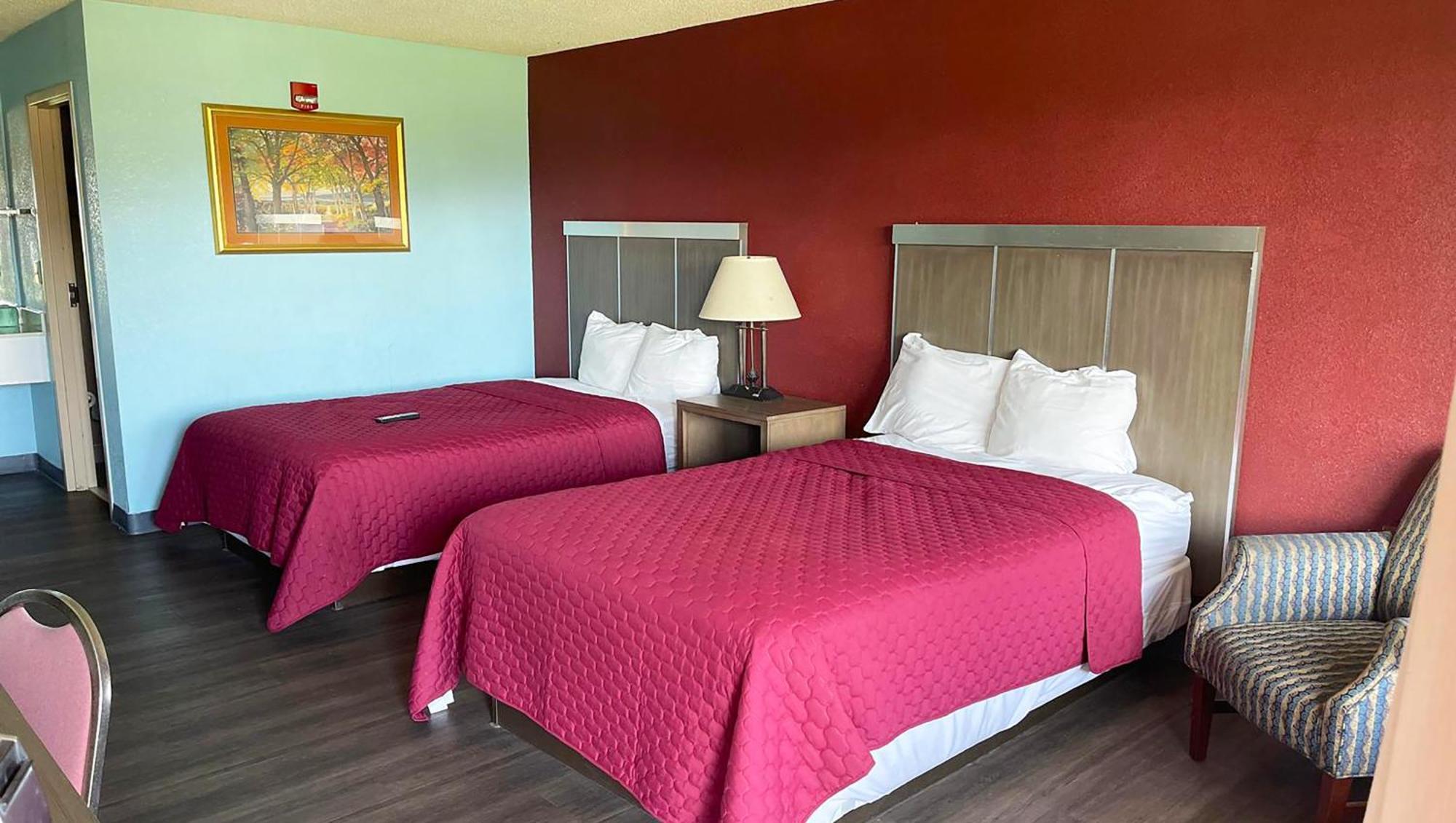 Mayfair Inn Williamston Ngoại thất bức ảnh