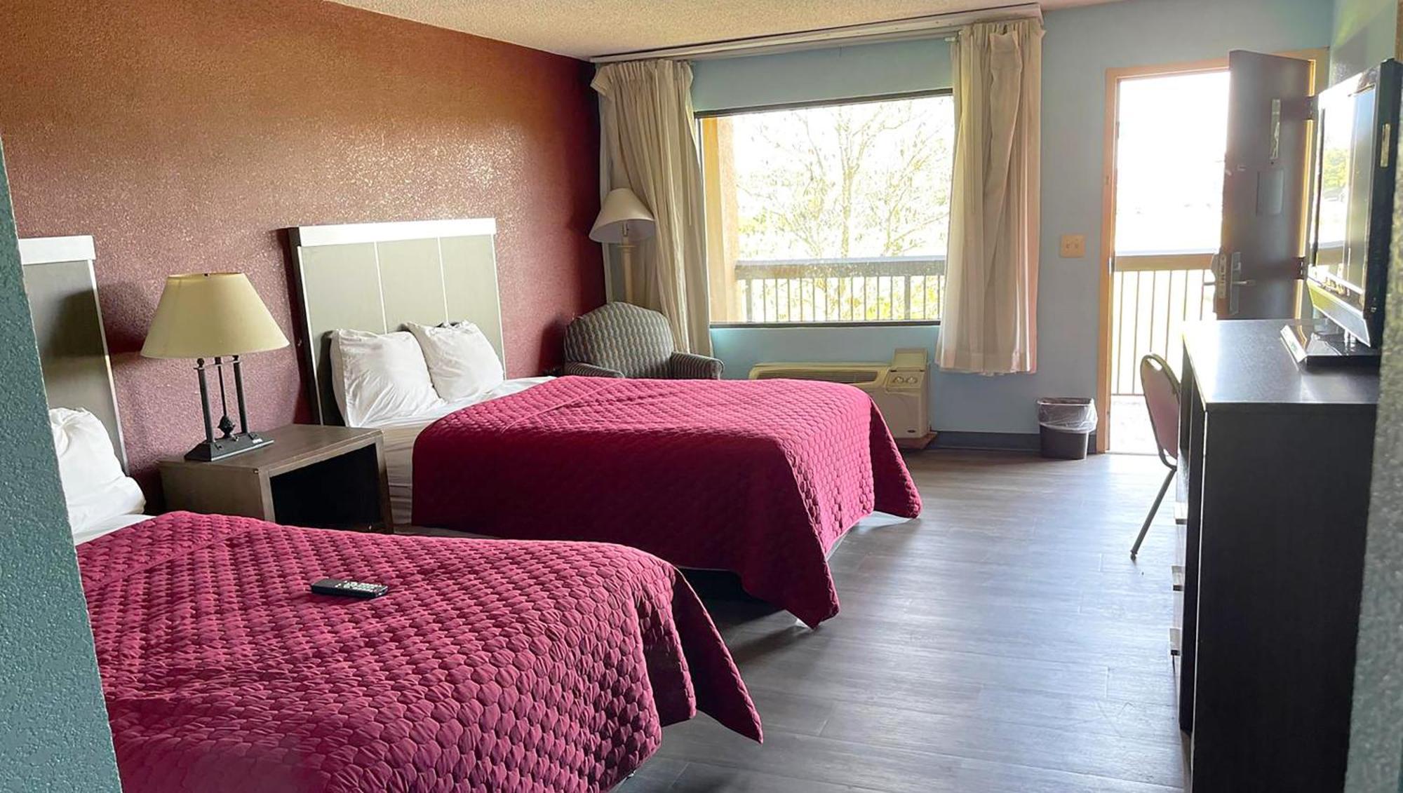 Mayfair Inn Williamston Ngoại thất bức ảnh