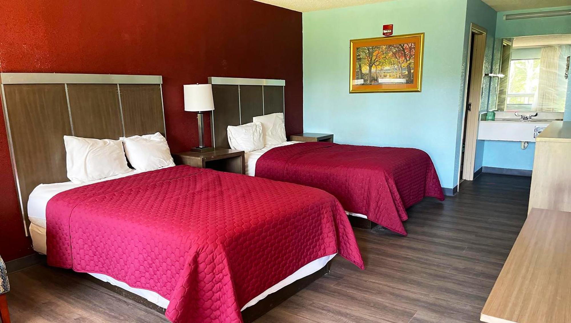 Mayfair Inn Williamston Ngoại thất bức ảnh
