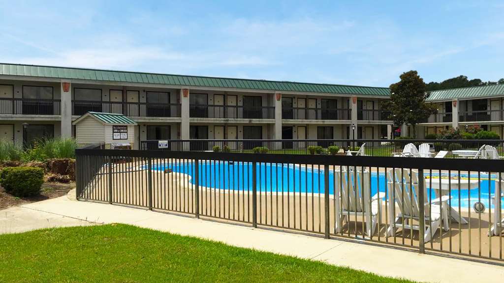 Mayfair Inn Williamston Tiện nghi bức ảnh